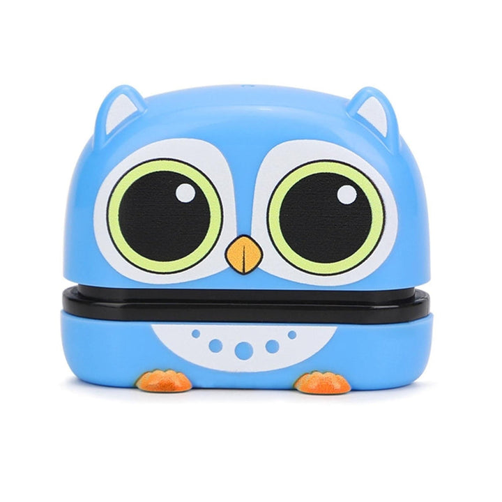 Custom Name Stamp Personalization Cute Animal Designs