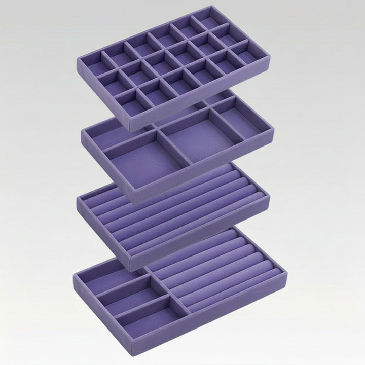 Jewellery Organizer Tray Mothers Day Drawer Storage Insert