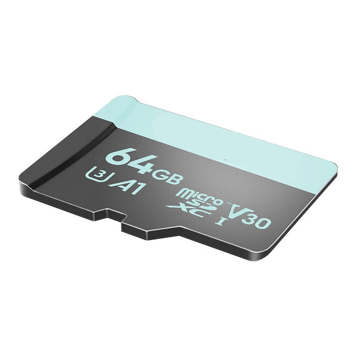 External Hard Drive Portable SSD 64GB High Speed Storage Card