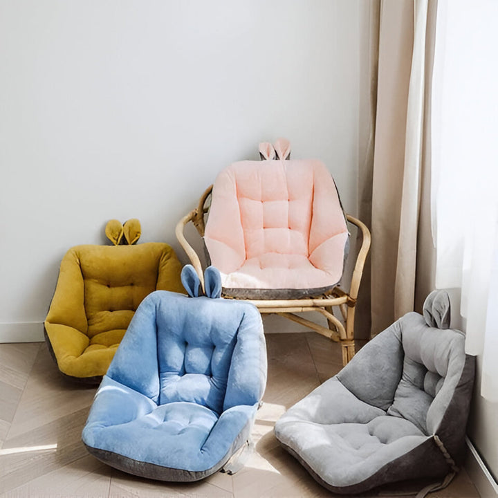 Chair Cushion Tufted Seat Pad Home Seating Support