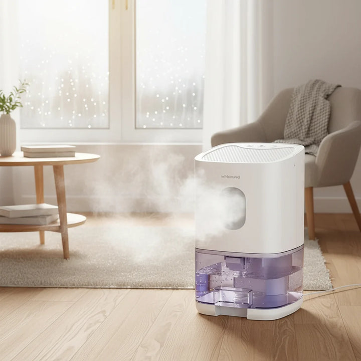 Dehumidifier Home Portable Compact