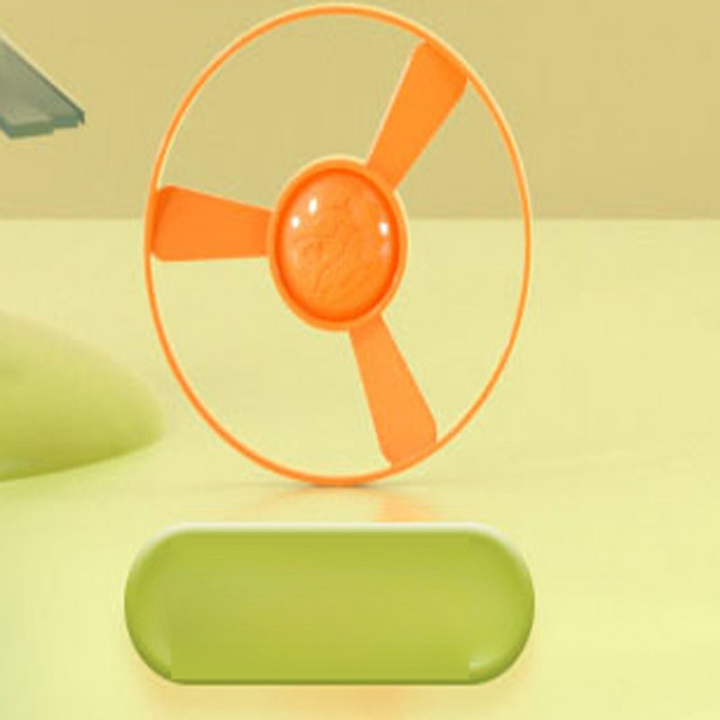 Dinosaur Toy Spinning Top Launcher Fridge Magnet