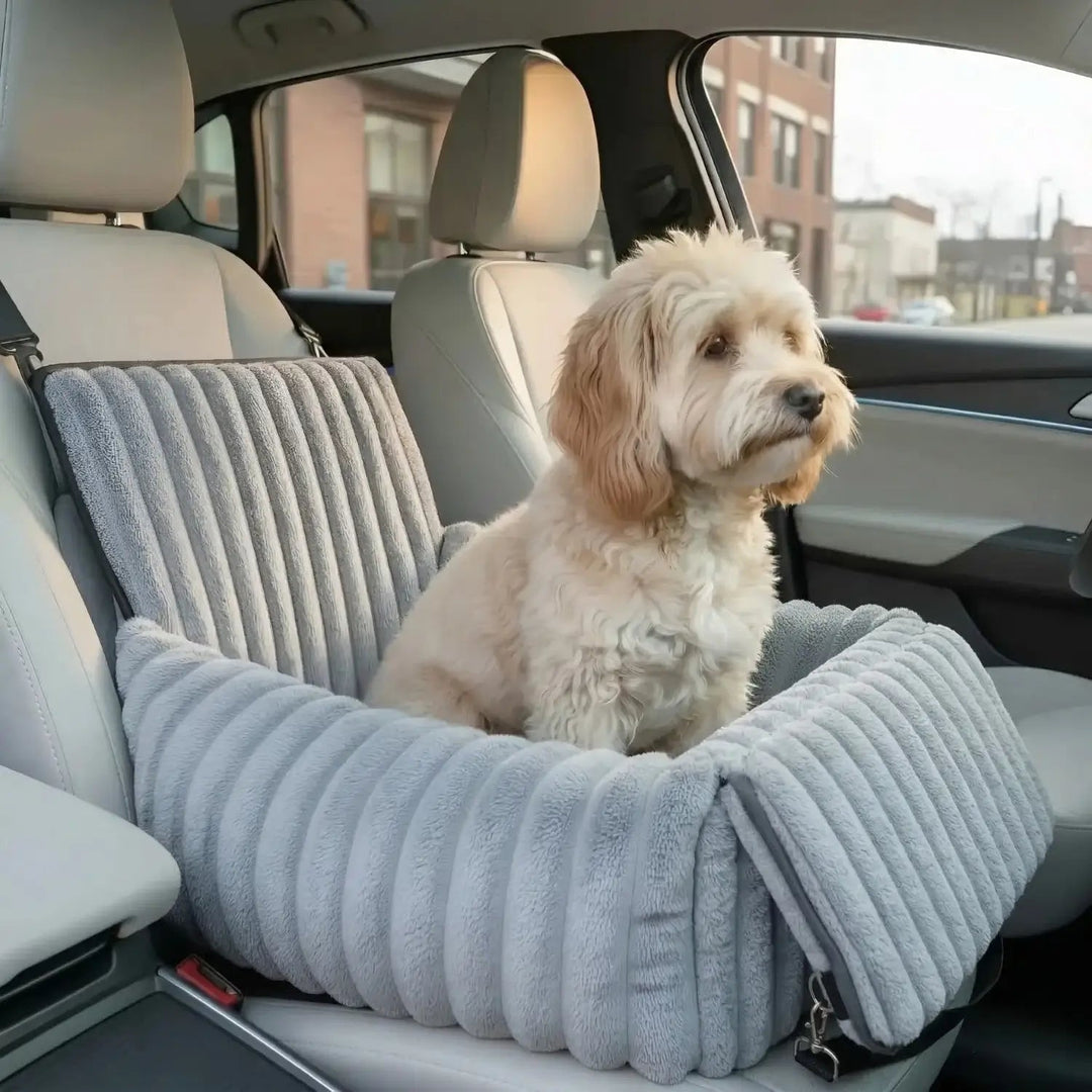 Dog Car Seat Travel Safety Booster Pet Seat