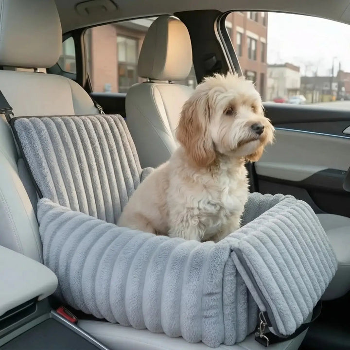 Dog Car Seat Travel Safety Booster Pet Seat