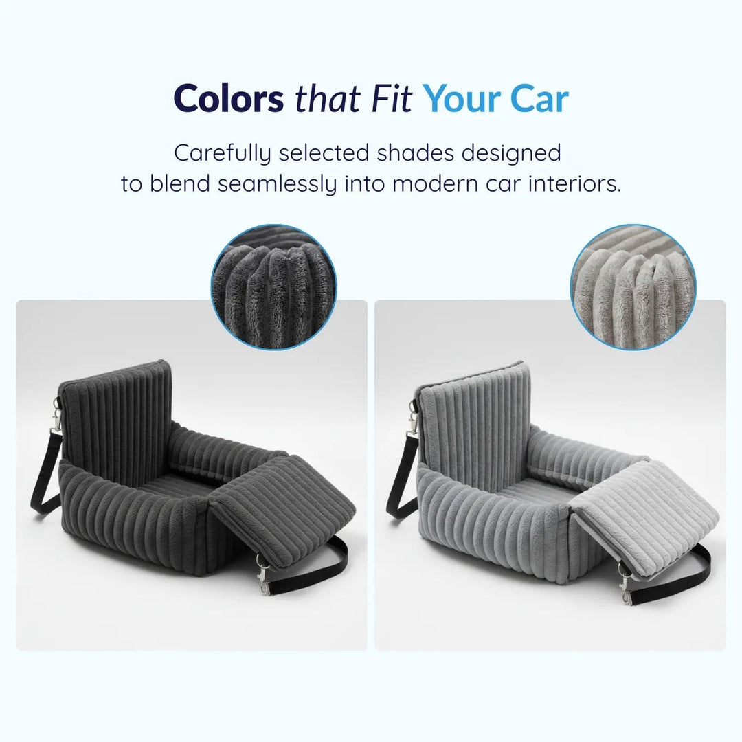 Dog Car Seat Travel Safety Booster Pet Seat