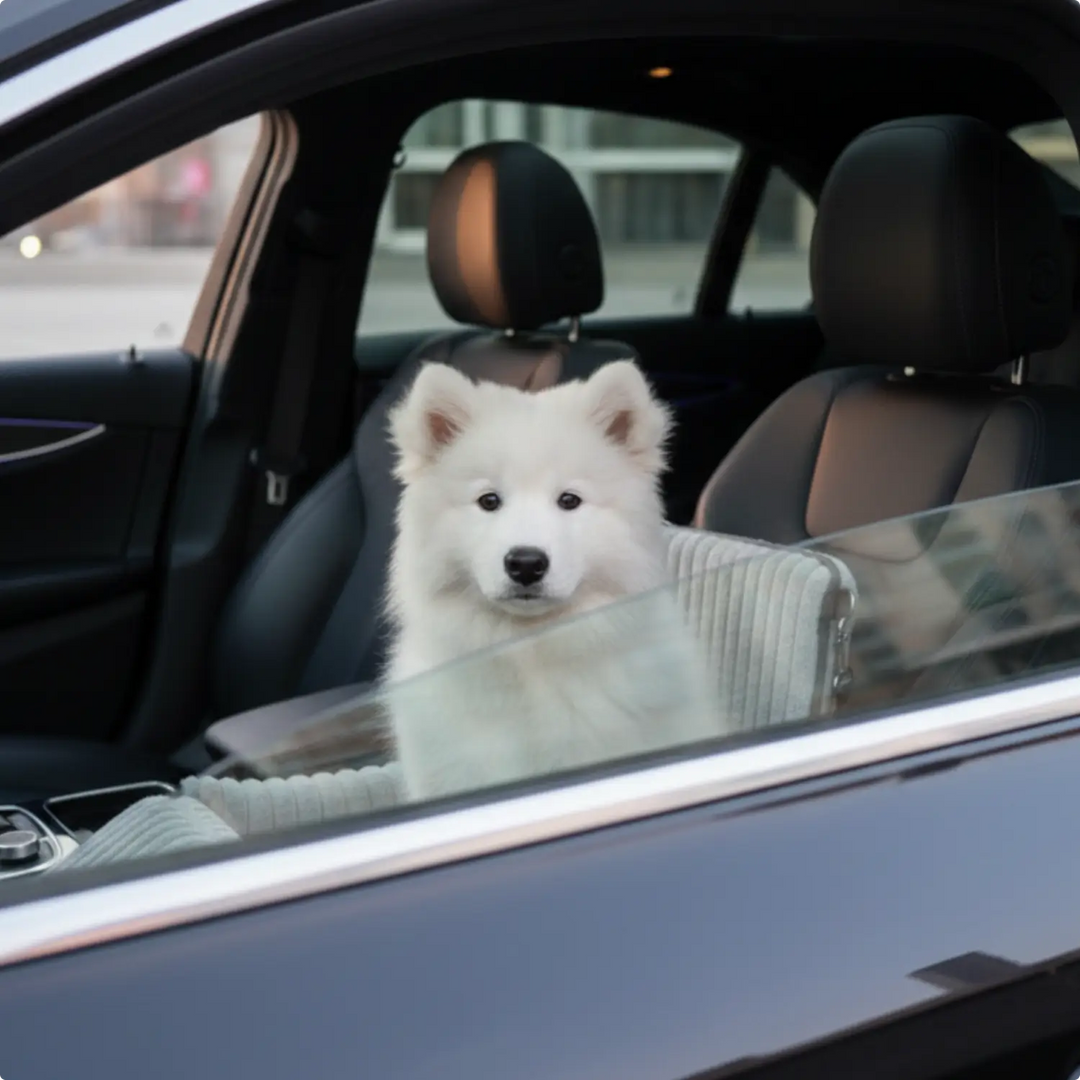 Dog Car Seat Travel Safety Booster Pet Seat