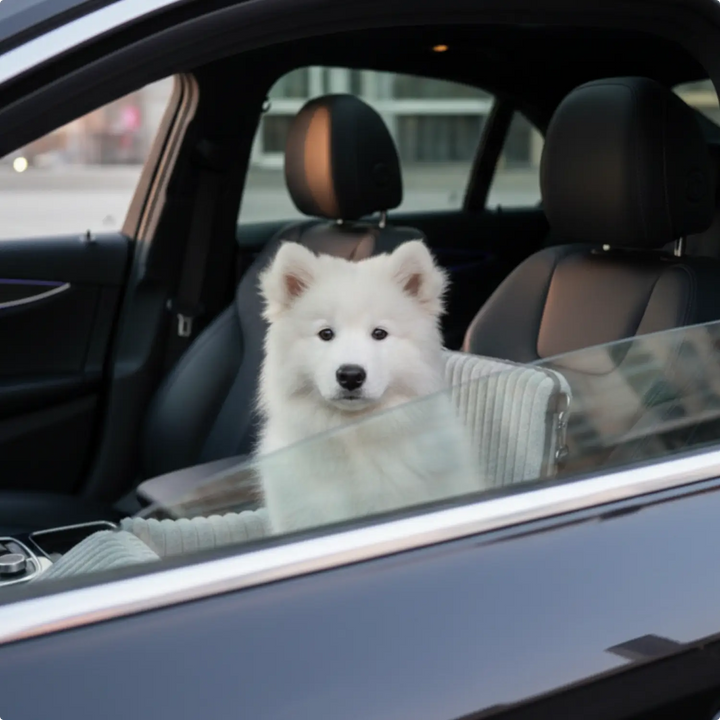 Dog Car Seat Travel Safety Booster Pet Seat