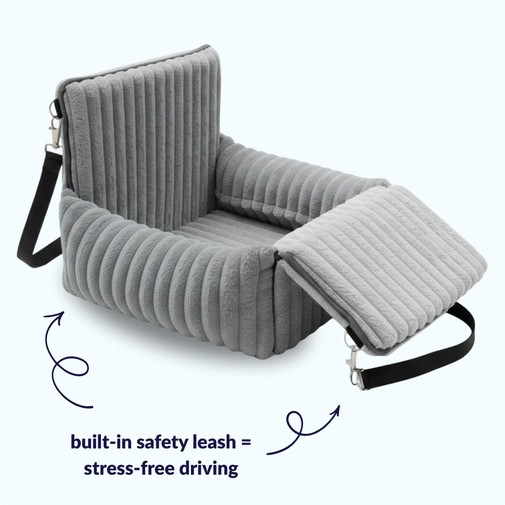 Dog Car Seat Travel Safety Booster Pet Seat