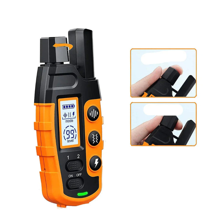 Dog Training Collar E-Collar Adjustable Remote Control