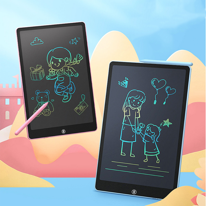 Drawing Tablet Lcd Writing Creative Fun