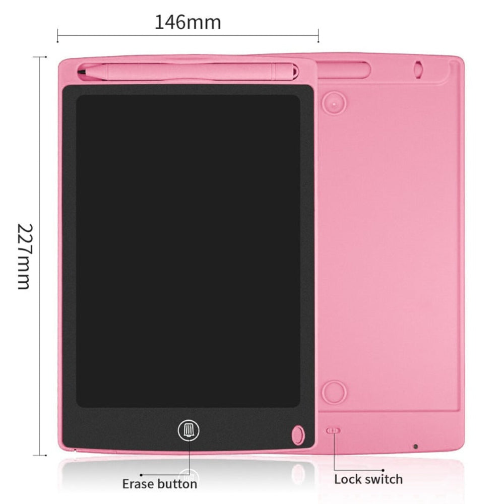 Drawing Tablet Lcd Writing Creative Fun