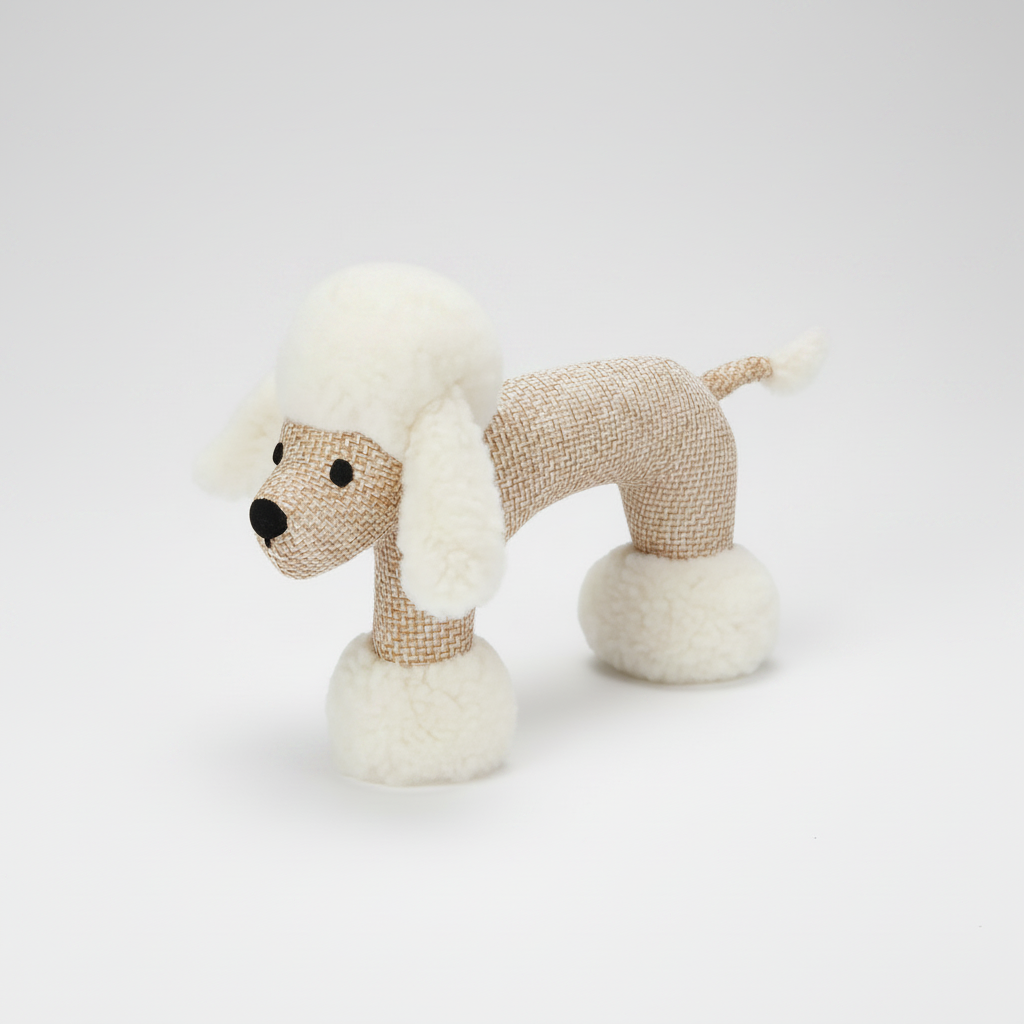 Durable Indestructible Dog Toy Fun Interactive Design