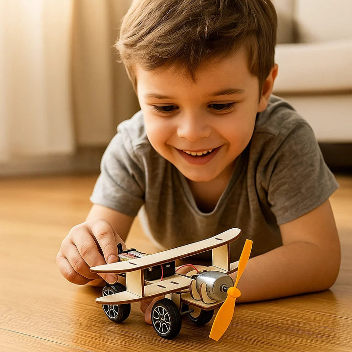 Educational Building Toys Creative Construction Kit