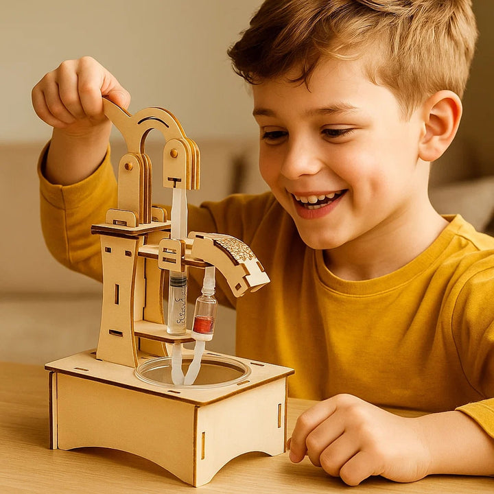 Educational Building Toys Creative Construction Kit
