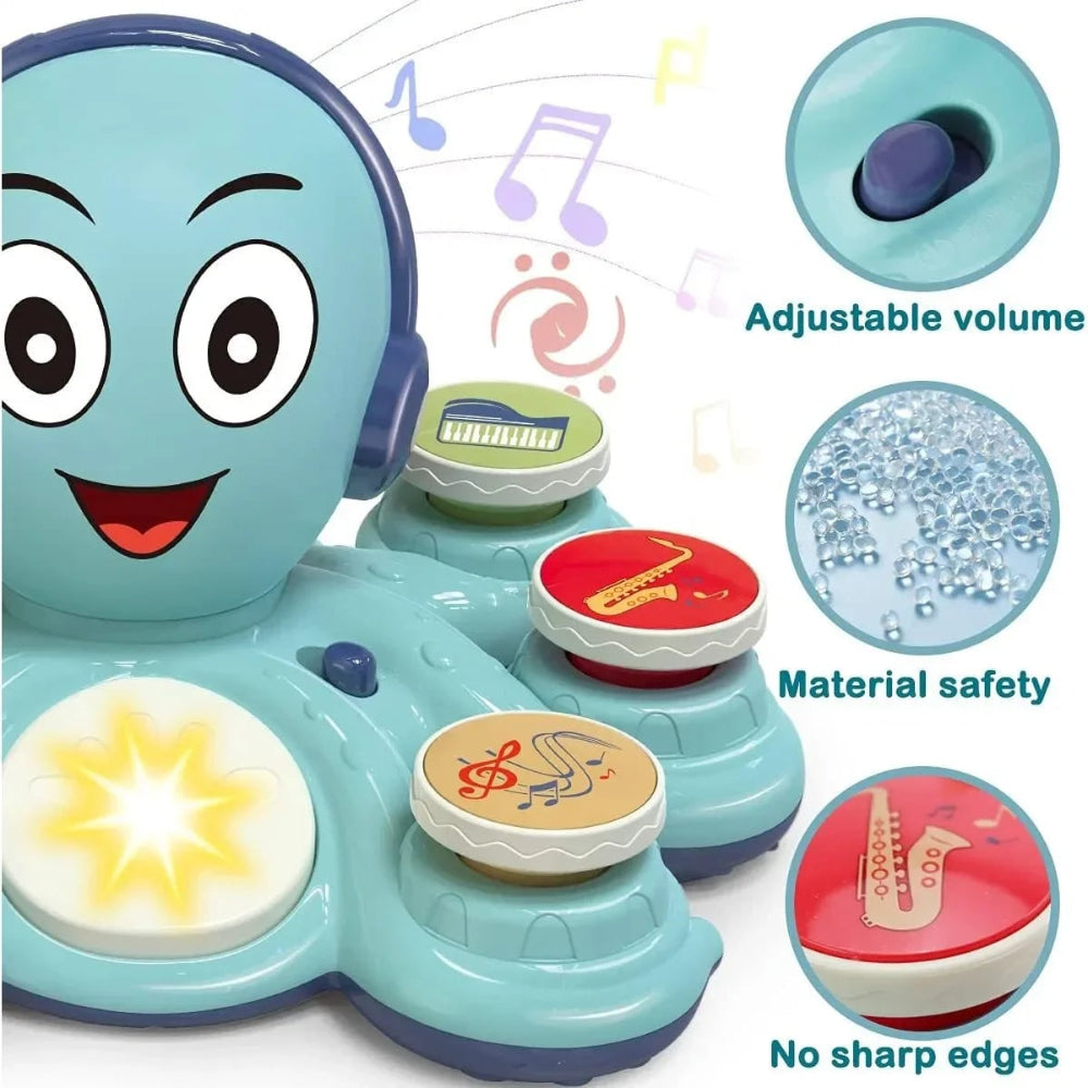 Educational Playset Interactive Fun Musical Toy