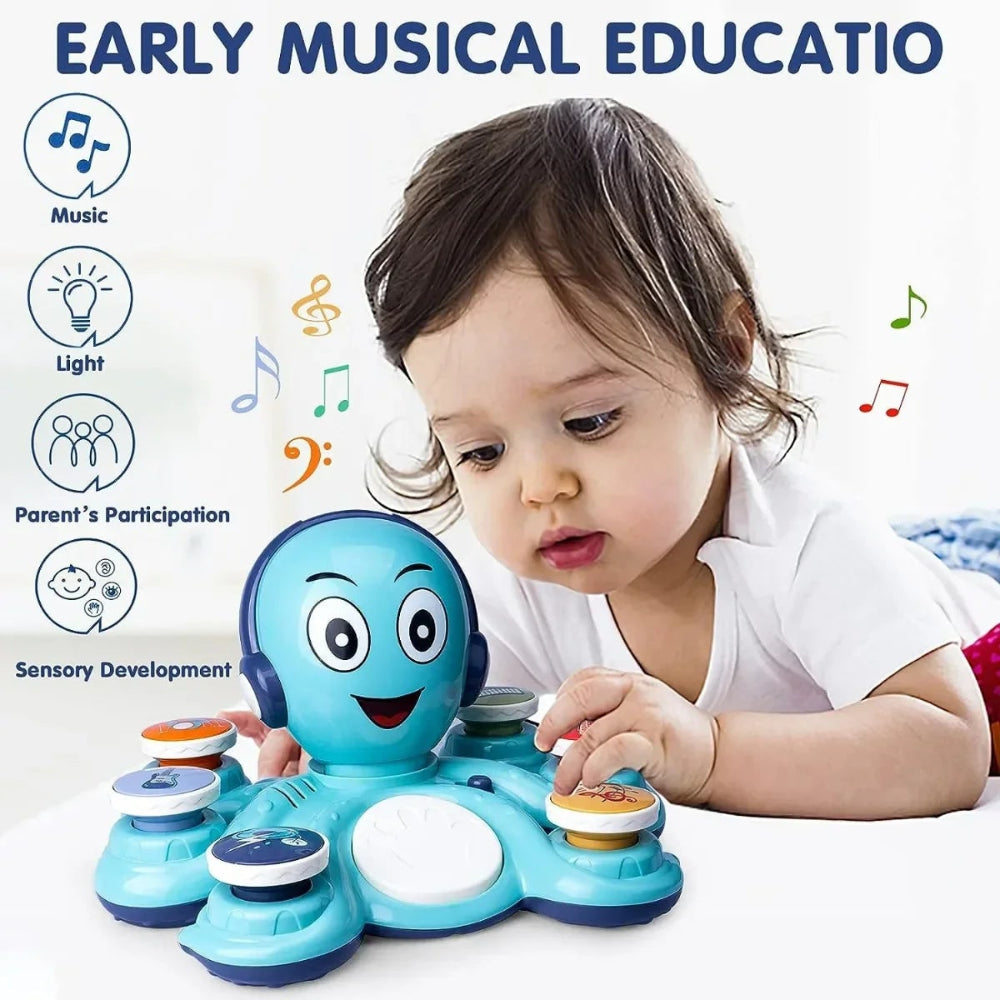 Educational Playset Interactive Fun Musical Toy