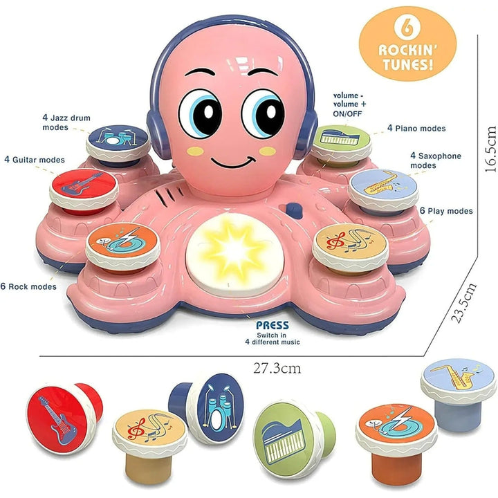 Educational Playset Interactive Fun Musical Toy