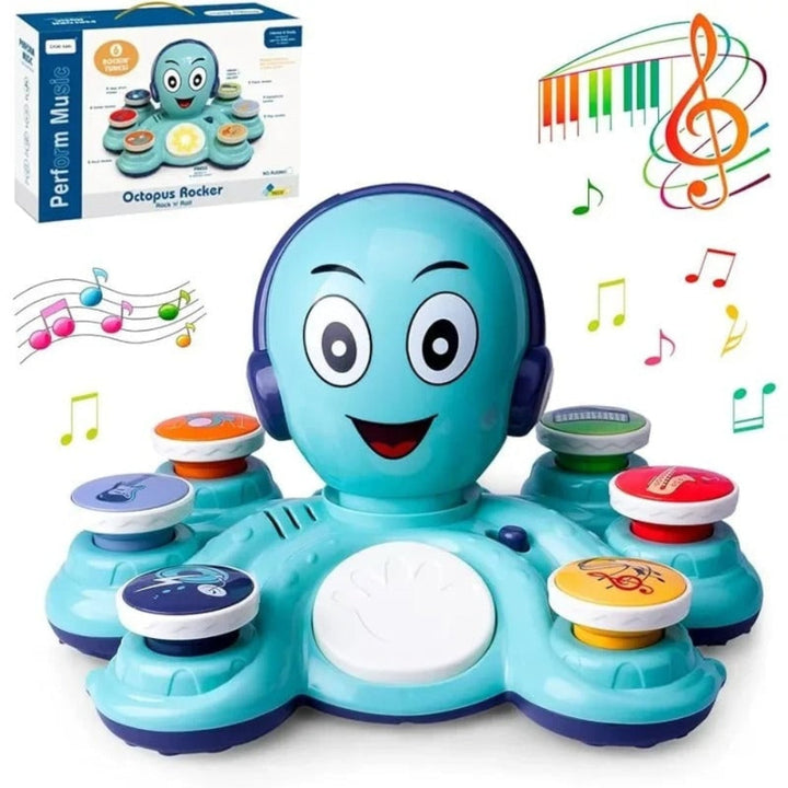 Educational Playset Interactive Fun Musical Toy