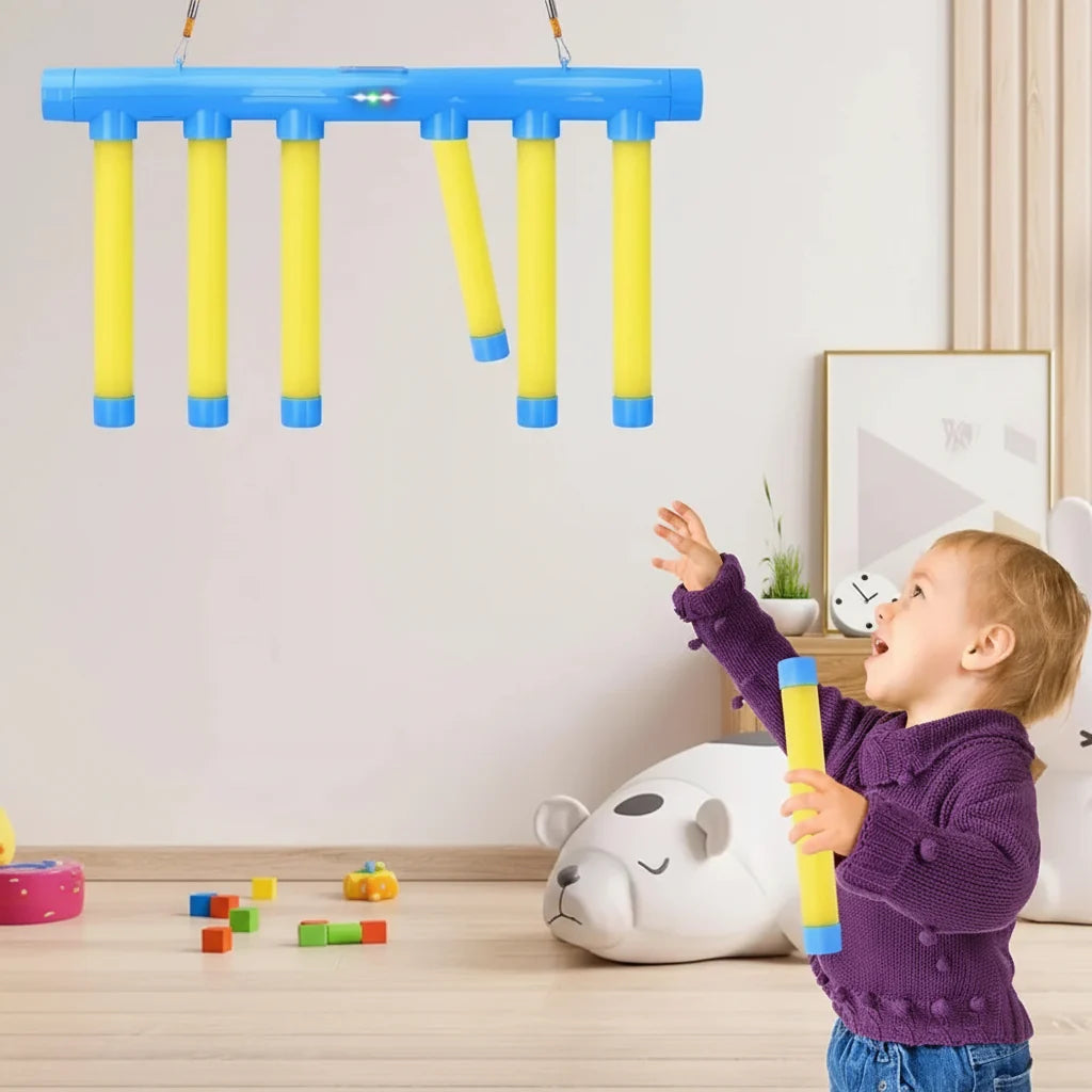 Educational Toy Falling Sticks Game Hand Eye Coordination