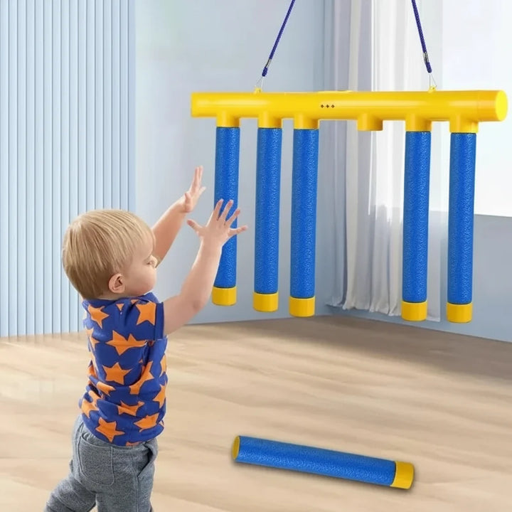 Educational Toy Falling Sticks Game Hand Eye Coordination