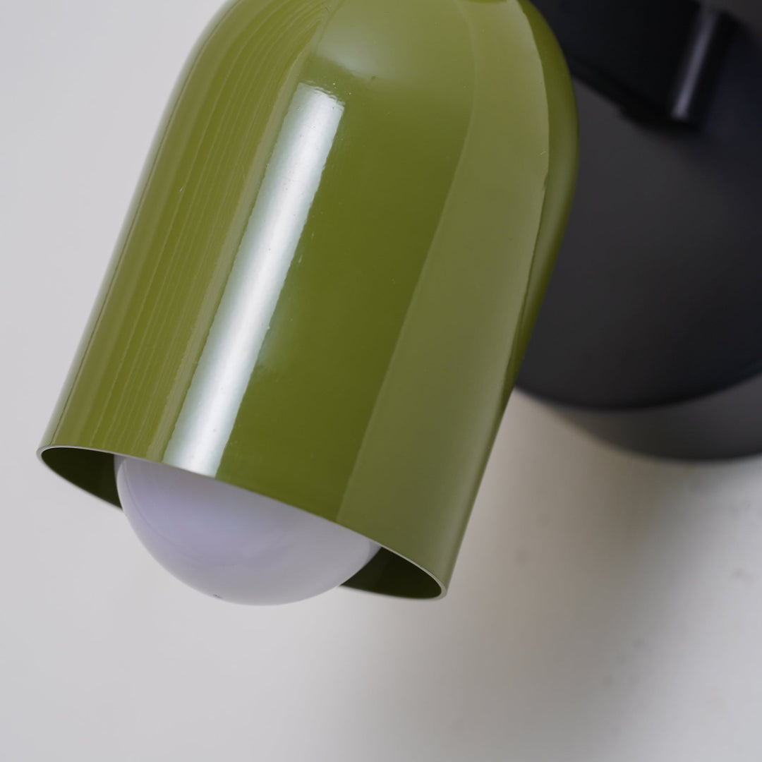colourful Bedside Wall Lamp | Nordic Macaron Wall Light