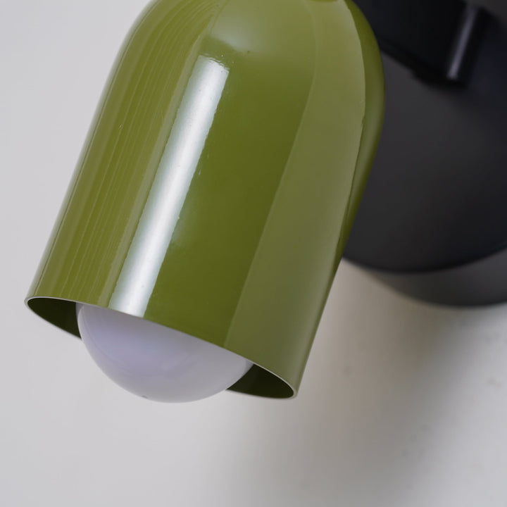 colourful Bedside Wall Lamp | Nordic Macaron Wall Light