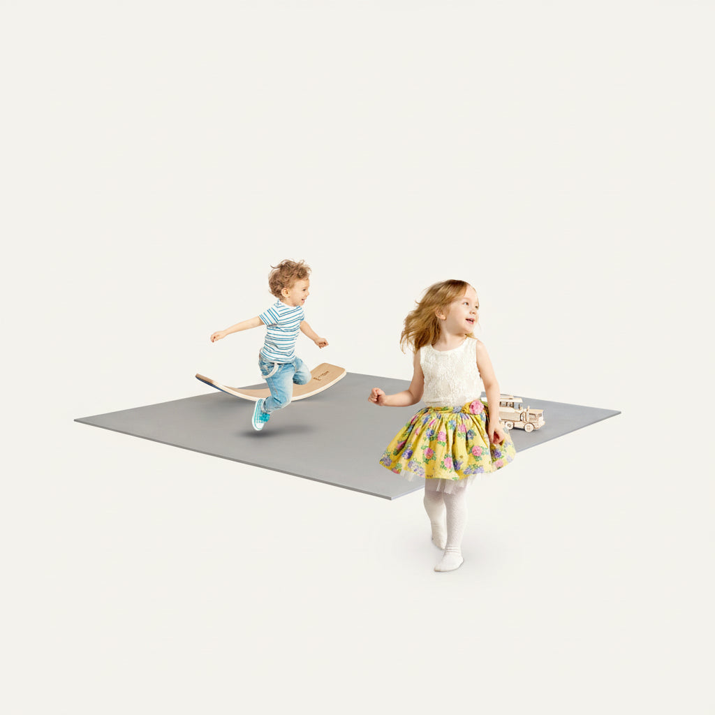 Play Mat Non Slip Foam Baby Crawling Floor Mat