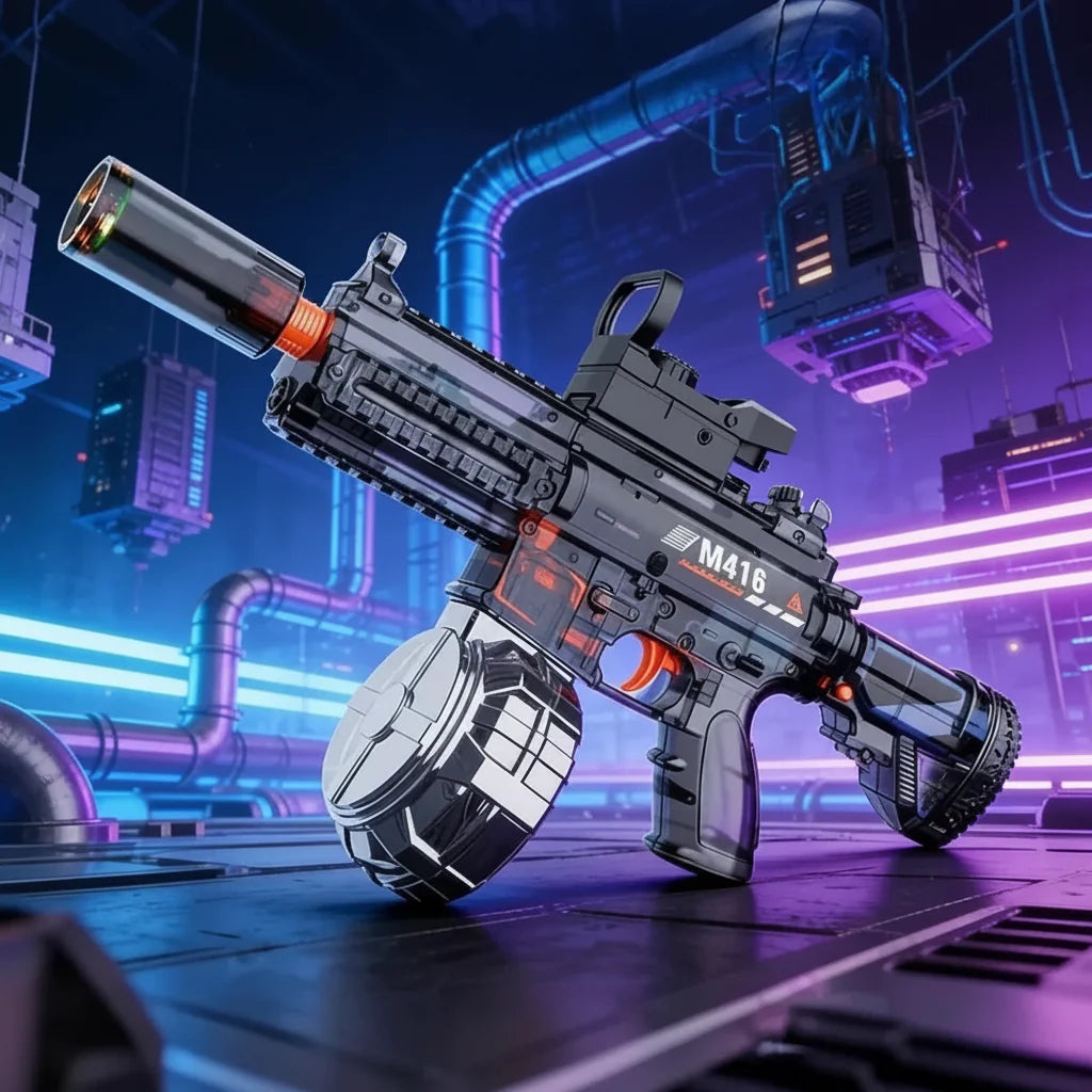 Electric Water Gun Children&