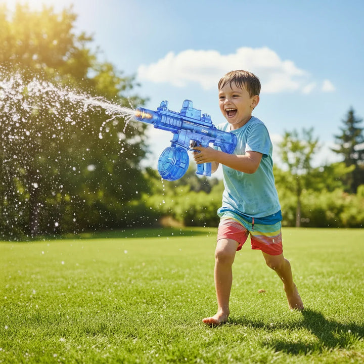 Electric Water Gun Children&
