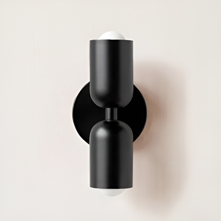 Nordic DualGlow Wall Lamp | Modern Two-Sided LED Design