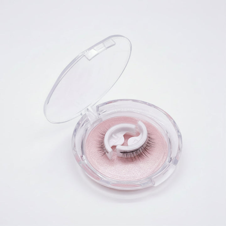 False Eyelashes Self Adhesive Reusable Washable Natural Look