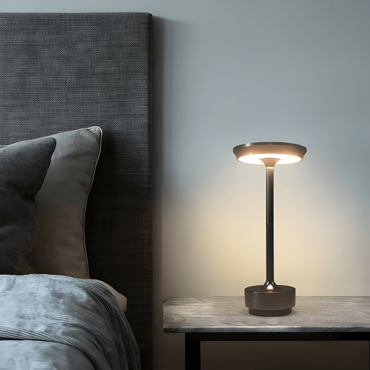 Energy Efficient LED Lamp Table Rechargeable Adjustable