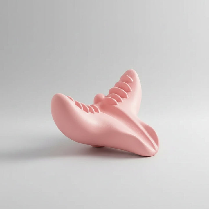 Ergonomic Neck Pillow Neck Massage Relaxation Aid