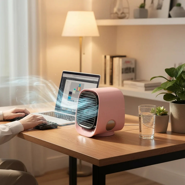 Evaporative Cooler Fan Electric