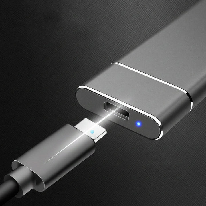 External Hard Drive Portable SSD Plug Play USB 3.0
