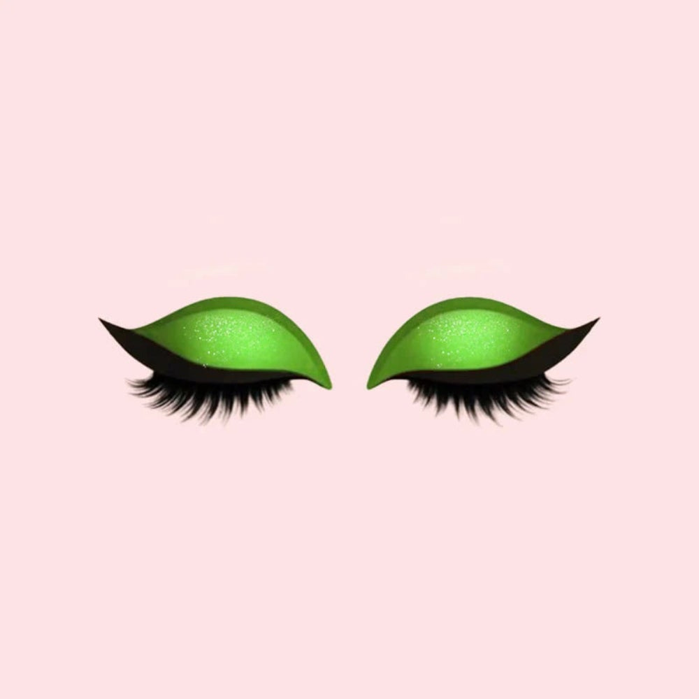 Eye Makeup Stickers Easy Application Stunning Looks