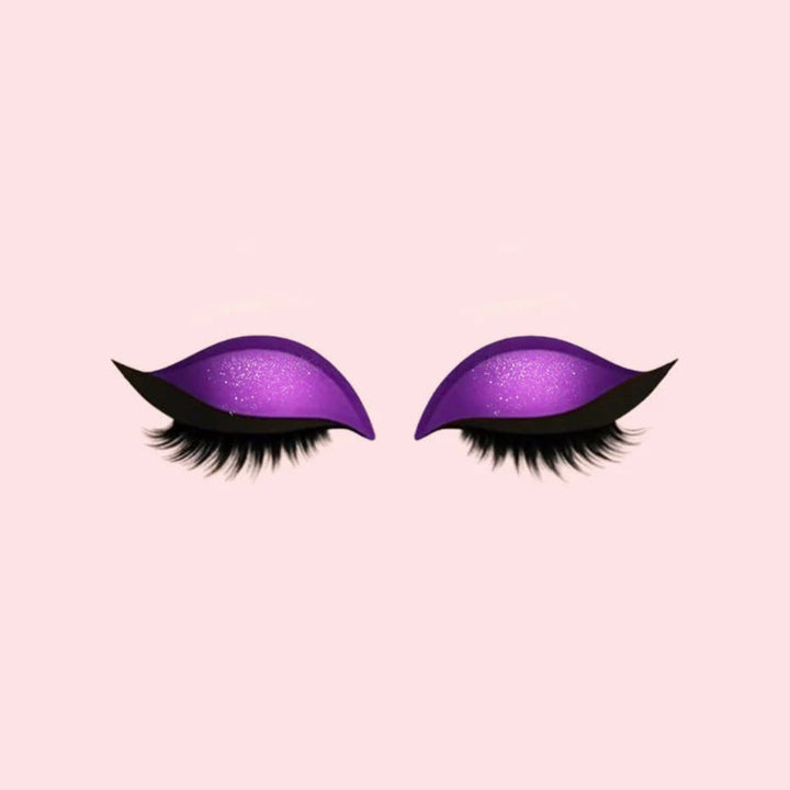 Eye Makeup Stickers Easy Application Stunning Looks
