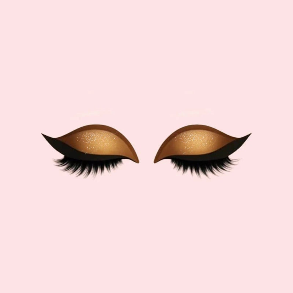 Eye Makeup Stickers Easy Application Stunning Looks