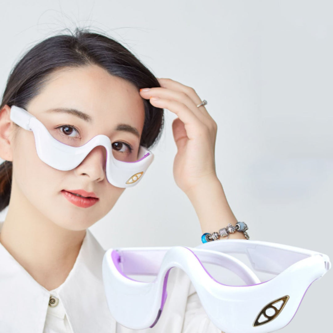 Eye Massager Skin Care Device Rejuvenation Tool