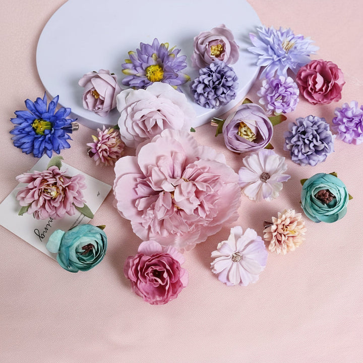Mothers Day Artificial Flowers Daisy Bouquet Floral Decor Home