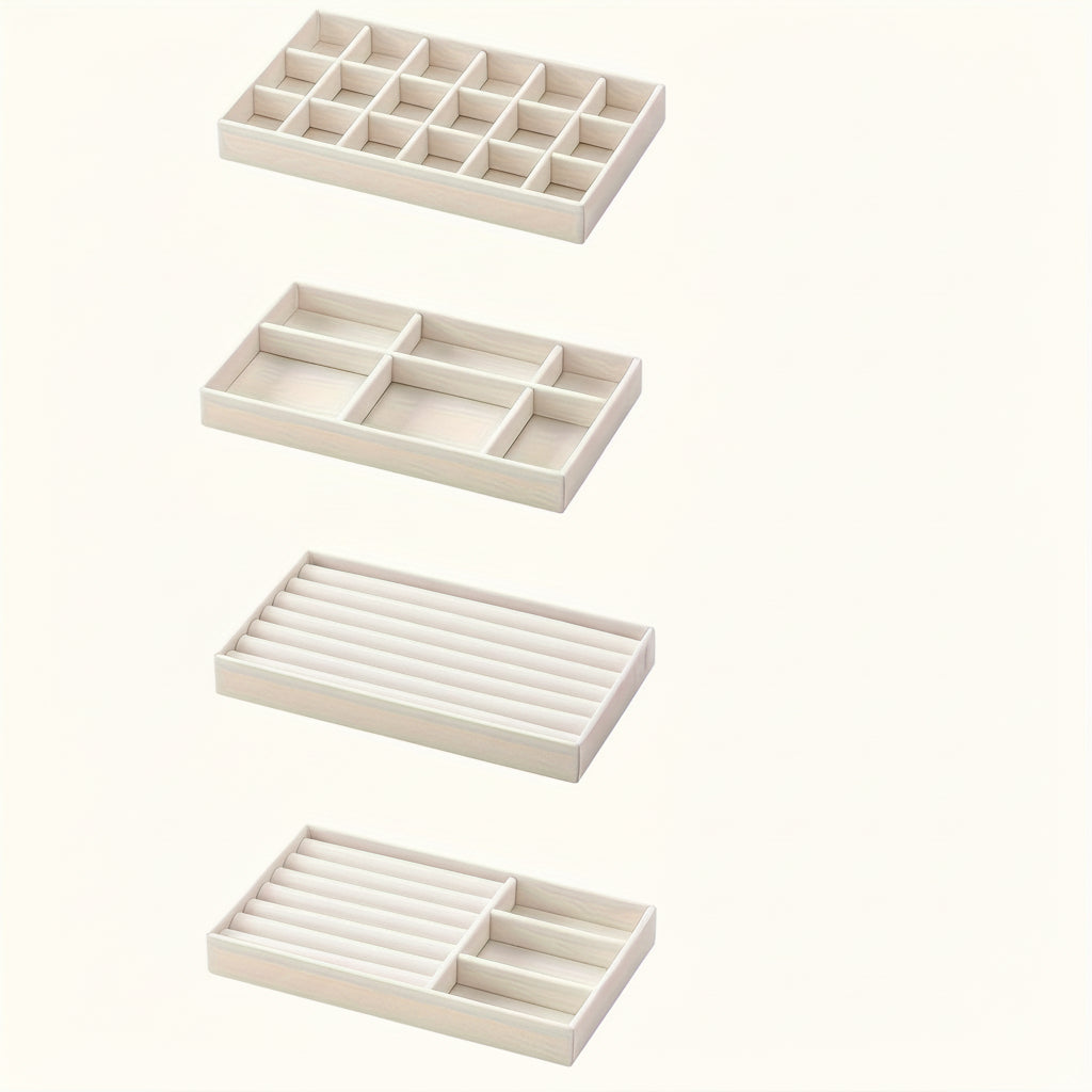 Jewellery Organizer Tray Mothers Day Drawer Storage Insert