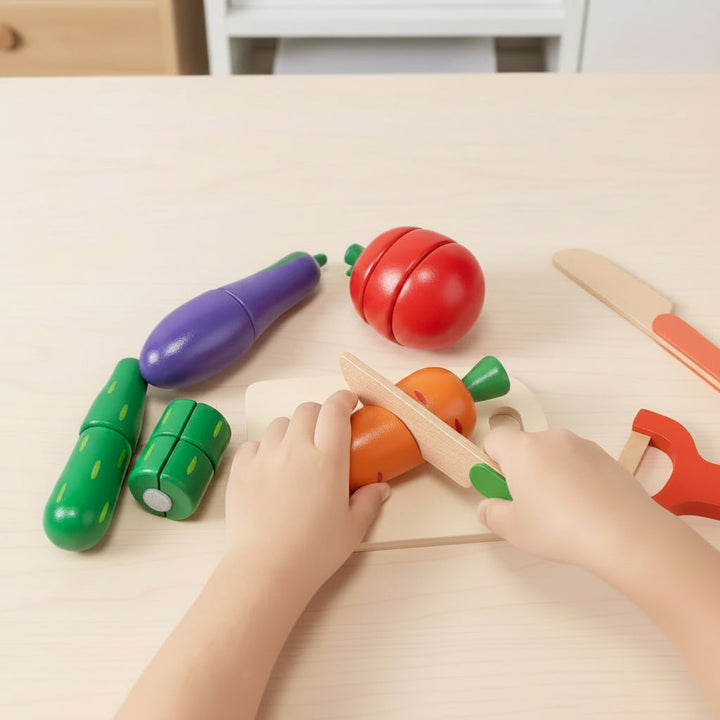 Fine Motor Skills Toys Wooden Set Montessori Sorting