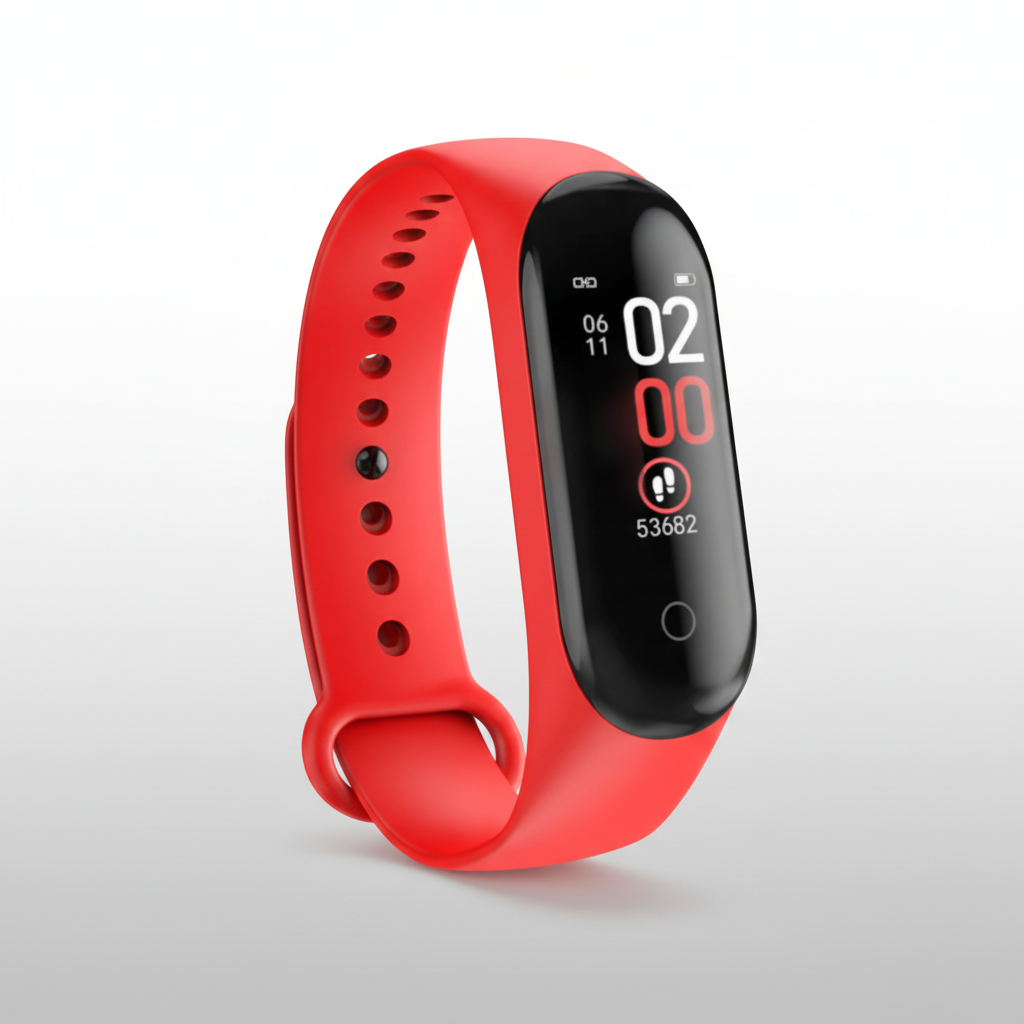 Fitness Tracker Sleep Tracking Activity Monitor