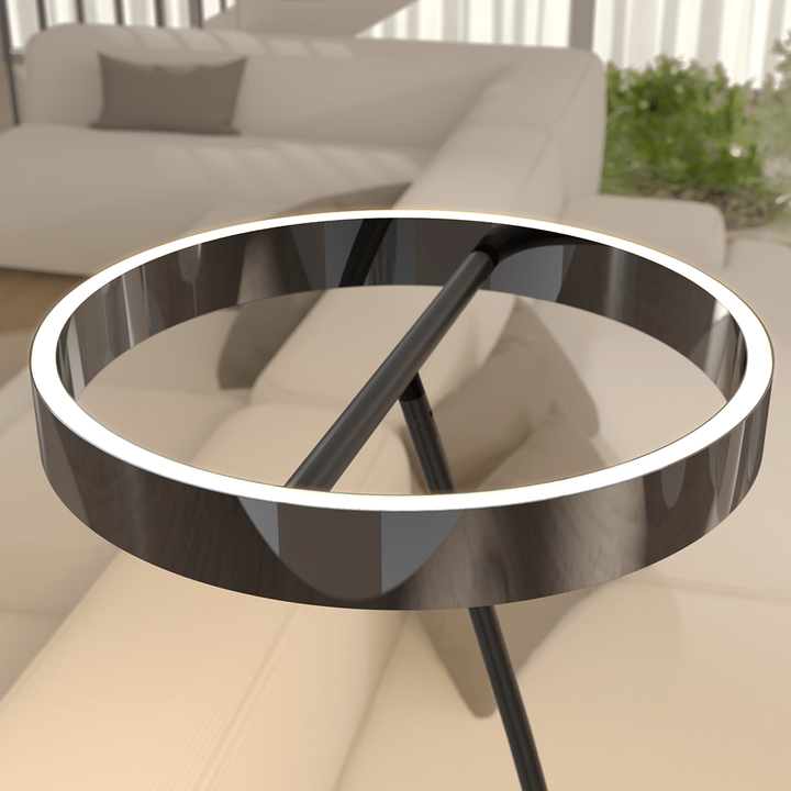 Floor Lamp LED Lighting Remote Control Adjustable Design