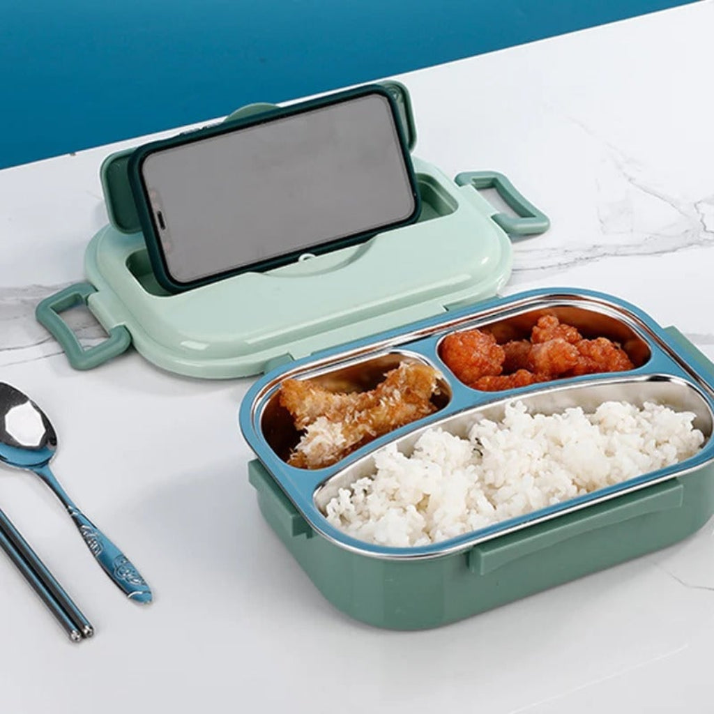 Food Storage Container Insulated Bento Lunch Box