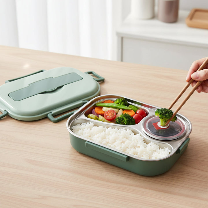 Food Storage Container Insulated Bento Lunch Box