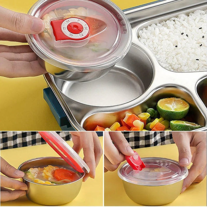 Food Storage Container Insulated Bento Lunch Box