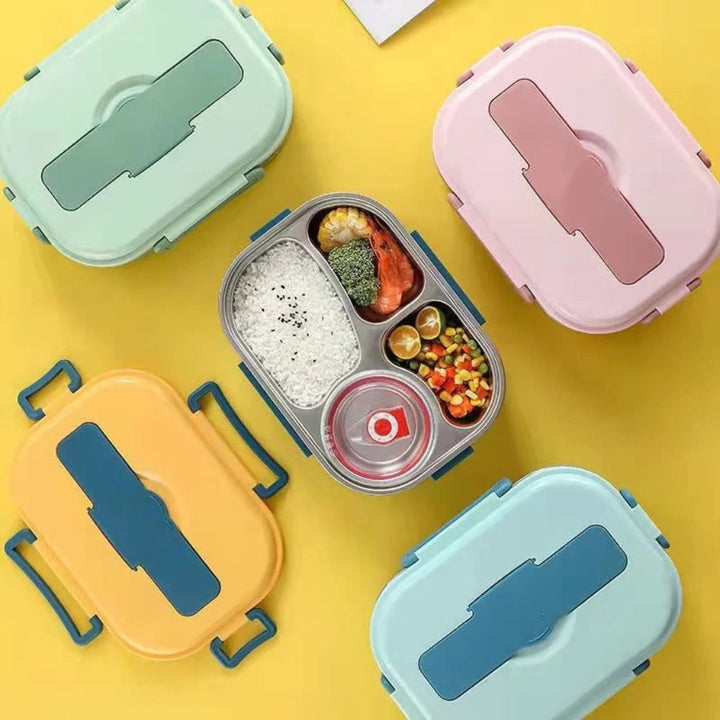 Food Storage Container Insulated Bento Lunch Box