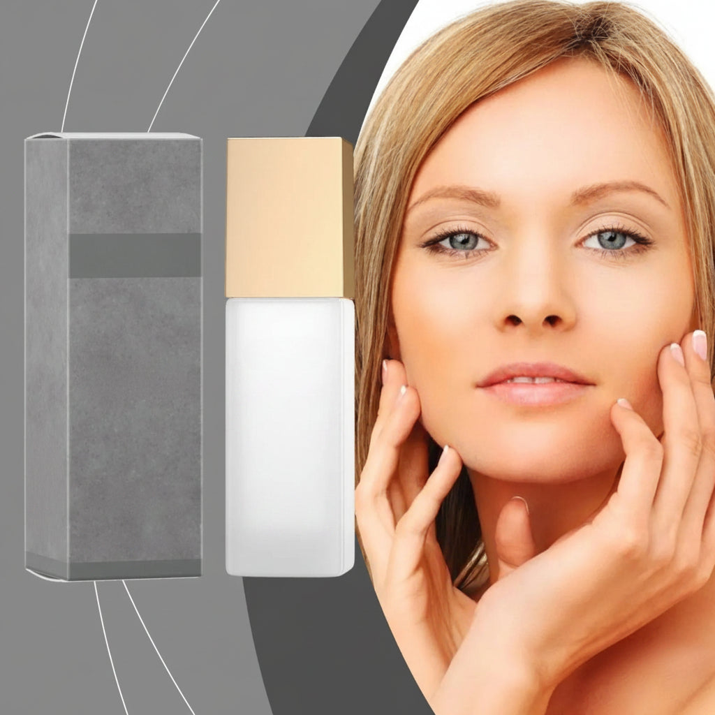 Foundation Makeup Spf colour Changing Bottle