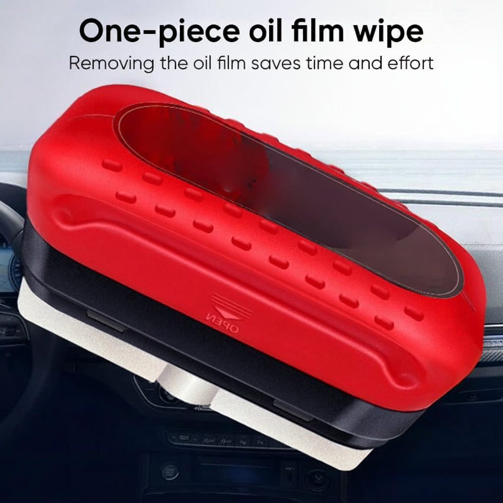 Glass Cleaner Car Kit Windshield Cleaner